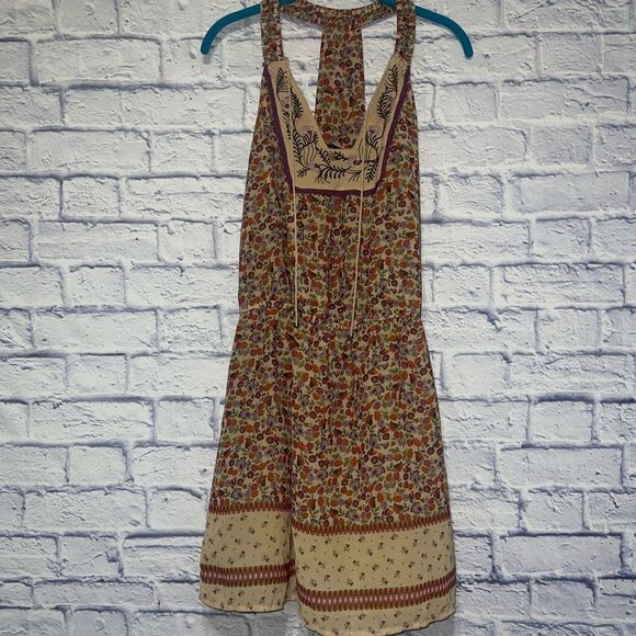 Jessica Simpson Dress Sleeveless BohoChic Tamara - Picture 4 of 14